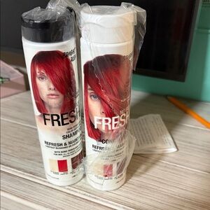 No Fade Fresh - Shampoo and Conditioner Set